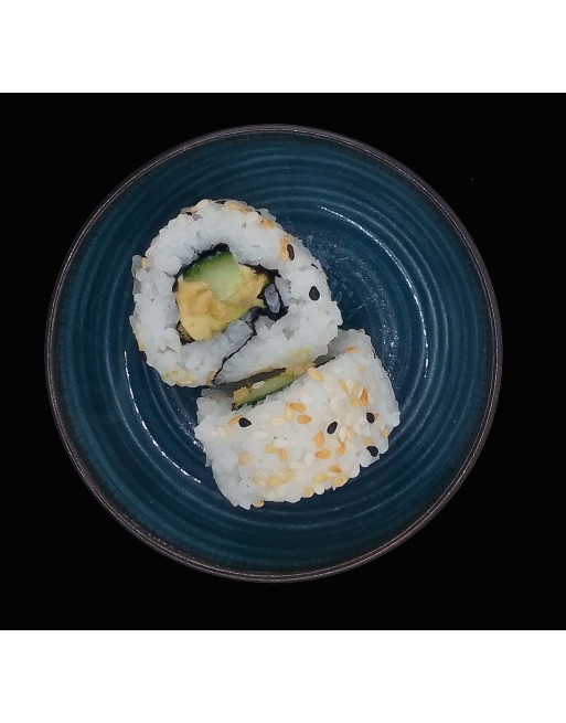 California concombre / avocat (8 pcs)