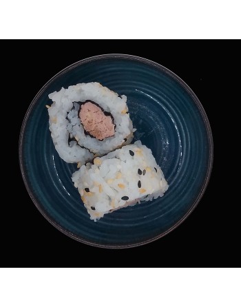 California thon cuit (8 pcs)