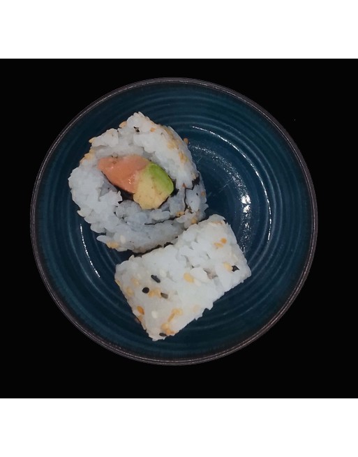 California Saumon / avocat (8 pcs)