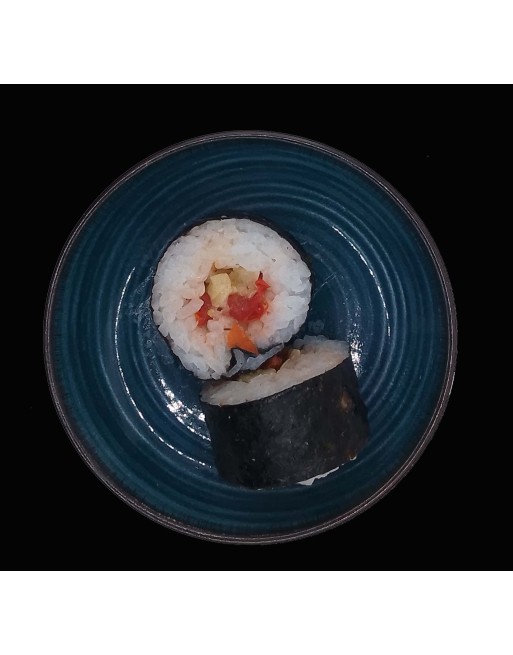 Maki légumes marinés (8 pcs)