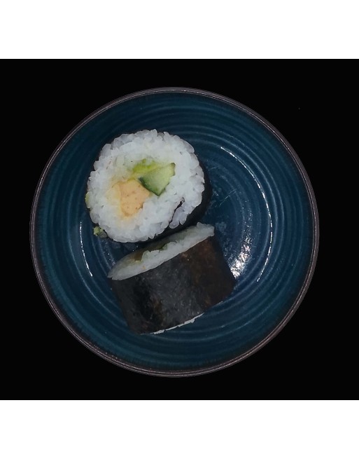 Maki concombre / avocat (8 pcs)