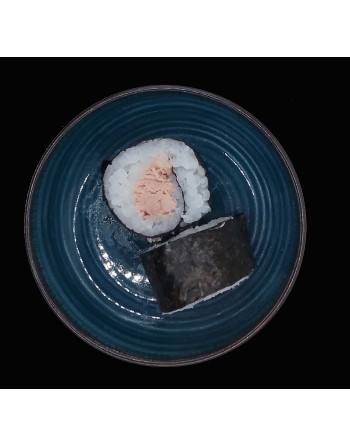 Maki thon cuit (8 pcs)