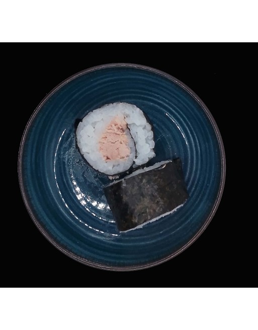 Maki thon cuit (8 pcs)